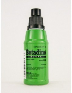 BETADINE BUCAL 10 MG/ML...