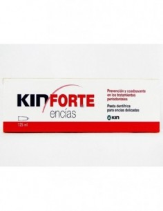 KIN FORTE ENCIAS PASTA...