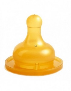 TETINA LATEX BOCA ANCHA...