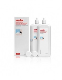 ACOFAR LENTES DE CONTACTO...