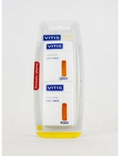 VITIS SEDA DENTAL CON CERA...