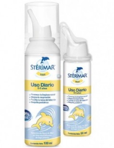 STERIMAR BEBE HIGIENE Y...