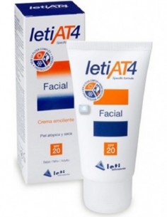 LETI AT-4 CREMA FACIAL SPF...