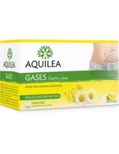 AQUILEA GASES 1.2 G 20 FILTROS
