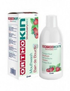 ORTHOKIN ENJUAGUE BUCAL...