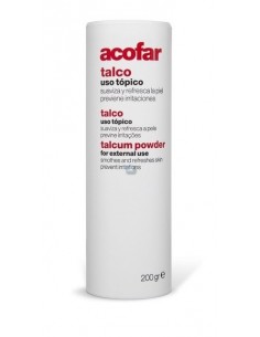 ACOFAR TALCO 200 G