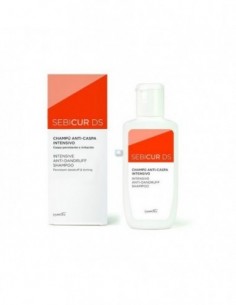 SEBICUR DS CHAMPU ANTICASPA...