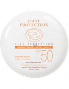 AVENE SPF 50 COMPACTO ALTA...
