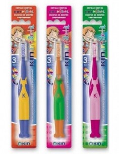 CEPILLO DENTAL INFANTIL KIN