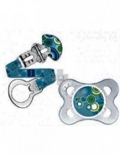 CHUPETE SILICONA CON BROCHE...