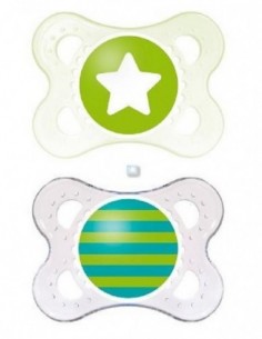 CHUPETE SILICONA MAM START...