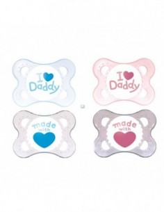 CHUPETE MINI SILICONA MAM...