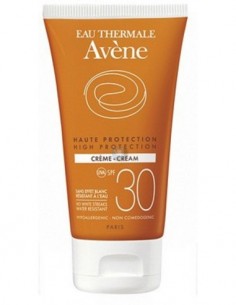 AVENE SPF 30 CREMA ALTA...