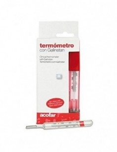 ACOFAR TERMÓMETRO CON...