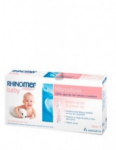 RHINOMER MONODOSIS 20 U 5 ML