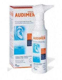 AUDIMER AUDICLEAN SOLUCION...