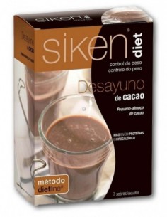 SIKEN DIET DESAYUNO DE...