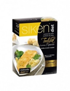 SIKEN DIET TORTILLA AL...
