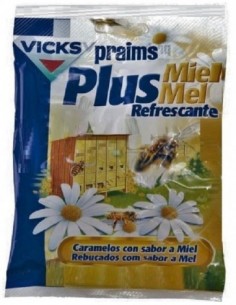 CARAMELOS PRAIMS MIEL...