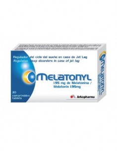 MELATONYL 30 CAPS