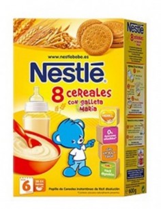 NESTLE PAPILLA 8 CEREALES...