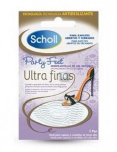 SCHOLL PARTY FEET MINI...