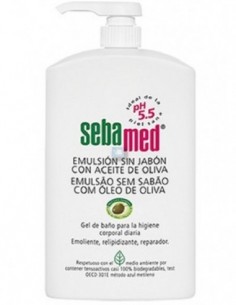 SEBAMED EMULSION SIN JABON...