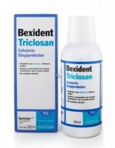BEXIDENT ENCIAS USO DIARIO...