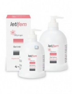 LETIFEM WOMAN GEL INTIMO...