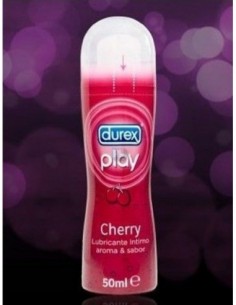 DUREX PLAY CHERRY  PLEASURE...