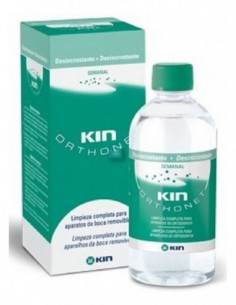 KIN ORTHONET DESINCRUSTANTE...