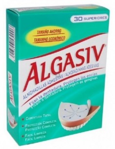 ALGASIV ALMOHADILLAS...