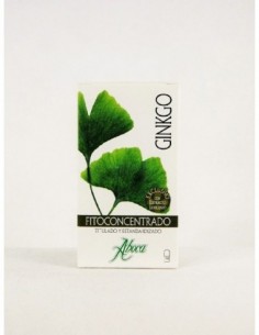GINKGO FITOCONCENTRADO...
