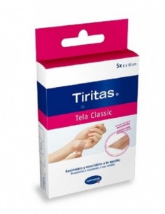 TIRITAS CLASSIC APOSITO...