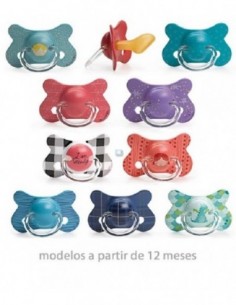 CHUPETE LATEX T ANATOMICA...