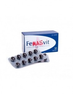 FEMASVIT 30 CAPS
