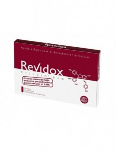 REVIDOX 30 CAPSULAS