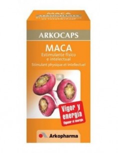 MACA ARKOPHARMA 225 MG 45 CAPS