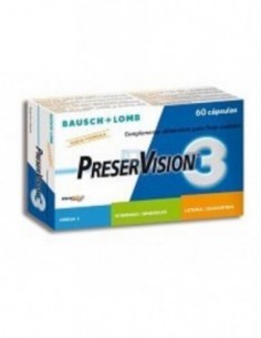 PRESERVISION 3 60 CAPS