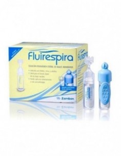 FLUIRESPIRA LIMPIEZA NASAL...