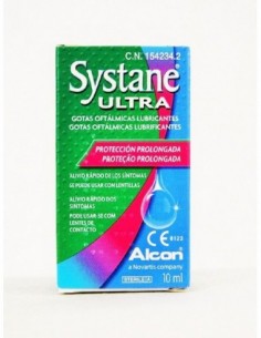 SYSTANE ULTRA GOTAS...