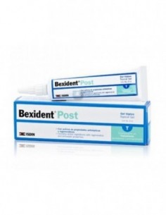 BEXIDENT POST GEL TOPICO 25 ML