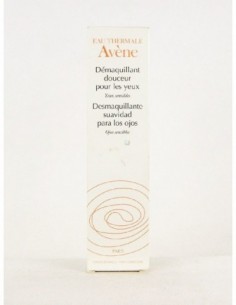 AVENE DESMAQUILLANTE DE...
