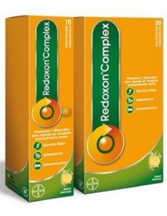 REDOXON COMPLEX 30 COMP EFERV