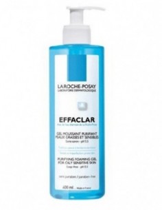EFFACLAR GEL LIMPIADOR...