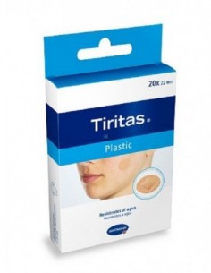 TIRITAS PLASTIC APOSITO...