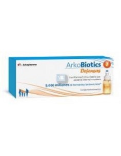 ARKOBIOTICS DEFENSAS NIÑOS...
