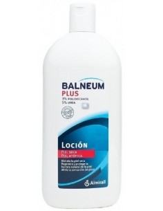 BALNEUM PLUS LOCION 5% UREA...