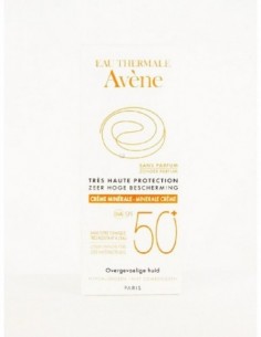 AVENE SPF 50+ MINERAL CREMA...