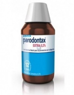 PARODONTAX EXTRA COLUTORIO...